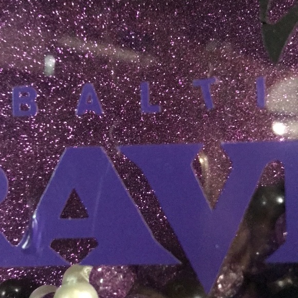 NFL Ravens Shadowbox - Picture 7 of 7